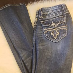 Rock revival pants